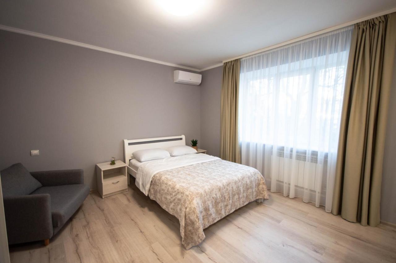 Kyiv Lesi 3 Studio Apartment Luaran gambar