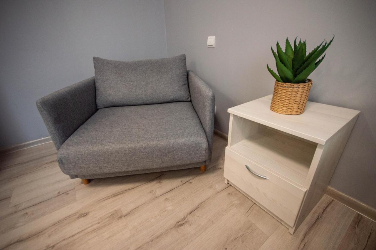 Kyiv Lesi 3 Studio Apartment Luaran gambar
